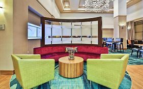 Springhill Suites Chicago Elmhurst/oakbrook Area 3*